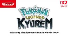 All NEW Pokemon Games on the Nintendo Switch 2!