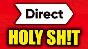 Here's EVERY Nintendo Direct Game Rumor for This Week!