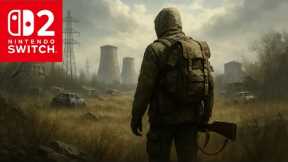 BEST 15 NEW Survival Games on Nintendo Switch & Switch 2 - Play in 2025