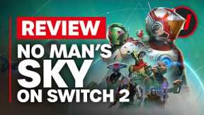 No Man's Sky Nintendo Switch 2 Review - Is It Worth It?