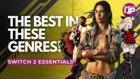 10 ESSENTIAL Nintendo Switch 2 Games Everyone Should Own