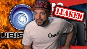 Nintendo Leaks NEW Switch 2 Game? + Ubisoft Is Garbage!