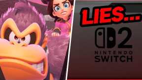 Nintendo Switch 2 Haters are Getting Desperate...