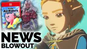 This Nintendo Switch 2 News Has Me VERY EXCITED!