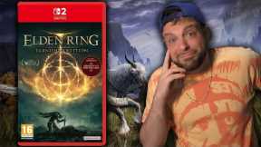 Elden Ring For Nintendo Switch 2 Is A Disaster...