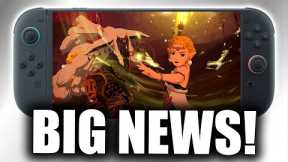 Big News Just Arrived for Nintendo Switch 2!