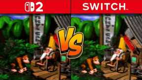 Nintendo Quietly Fixed the SNES App on Switch 2 | CRT Filter Comparison 