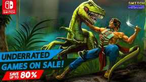 FINAL DAYS! 30 Underrated Nintendo Switch Games on Sale Before They’re Gone!