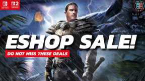 Huge Nintendo Switch 1 & 2 eShop Sale - Speedrun Emptying Your Bank Account!