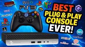 The Best Plug & Play Game Console That Can Play PS2 & PS3 Games!
