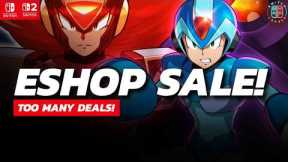 Nintendo Switch eShop Deals You Need to See - 10 Under $10!