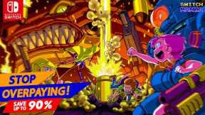 STOP Overpaying for Switch and Switch 2 Games! Here are CHEAP Nintendo Eshop Games You Need to Know!