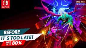 Before It’s Too Late, 30 Switch Games You NEED to Grab Now!