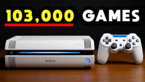 I Tested THE BEST EMULATION CONSOLES on Amazon 🔥 Plug & Play Retro Game Console