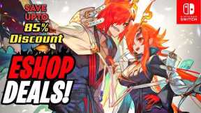 BARGAIN Titles You Shouldn’t Ignore on Today's Nintendo ESHOP Sale!