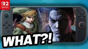 Nintendo Switch 2 BIG News & Updates Just Hit!