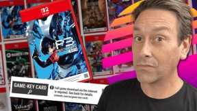 Nintendo is NOT going to be happy about this!  Game key cards backfiring BIG TIME