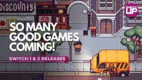 BEST New Nintendo Switch  Games | Any WORTH it!?