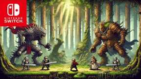 TOP 20 NEW and UPCOMING Nintendo Switch Games in 2025