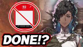 This Will END Game Key Cards on Nintendo Switch 2...