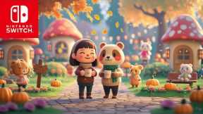 TOP 30 BEST Cozy Games on Nintendo Switch in 2025