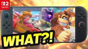 Nintendo Switch 2 The Last REAL Exclusive Based Console...