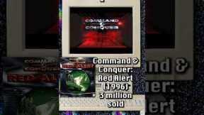 Top 10 Best Selling PC Games of the ‘90s #PCGaming #90s #Nostalgia #Gaming #PC #PCGamer #retro