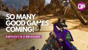 BEST New Nintendo Switch 1 and 2 Games | Any WORTH it!?