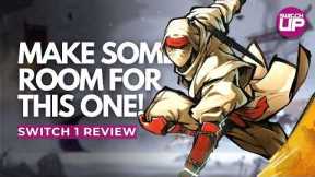 Shinobi: Art of Vengeance Nintendo Switch Review