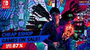 Nintendo Switch and Switch 2 Games on SALE! 30 Great Cheap Games That Won’t Empty Your Wallet!