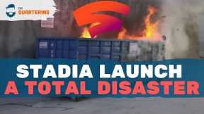 Google Stadia Has DISASTROUS Launch! Reviews TANKING Across The Board