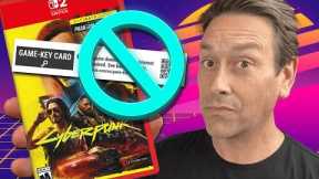 Nintendo Wake UP! These Cyberpunk numbers are SHOCKING