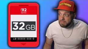 This COULD Be Huge For The Future Of Nintendo Switch 2 Games