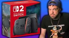 THIS Is Why Games Aren't Coming To Nintendo Switch 2....