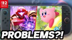 BIG Nintendo Switch 2 Games Concern & News...