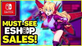 Top 25 Nintendo Switch eShop Deals at ALL-TIME Low Prices Right Now!