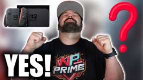 HUGE Game is Getting Announced For Nintendo Switch 2 This Week?!