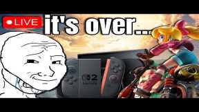 what's up gamers...nintendo switch 2 direct was terrible, xbox financials aren't looking good