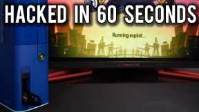 Any Xbox 360 can now be hacked in less than one minute