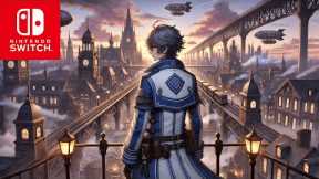 TOP 20 BEST Nintendo Switch Games You Must Play at least Once