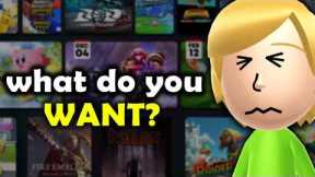 Switch 2 Has No Games