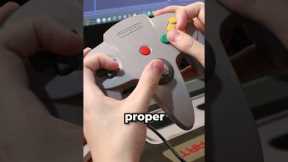 The World’s Worst Controller…