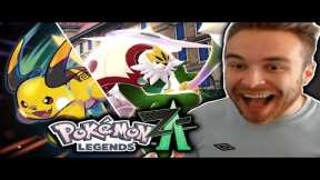 NINTENDO SWITCH 2 DIRECT 9.12.2025 LIVE! POKEMON LEGENDS Z-A? NEW MARIO GAME? What Will We See?