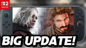 Nintendo Switch 2 Updates! Expedition 33, Resident Evil 9 + MORE!