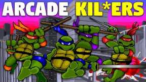 DOS Games That Humiliated Arcade Cabinets