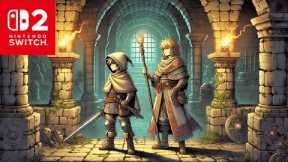 TOP 25 NEW Nintendo Switch and Switch 2 Games Coming in 2025