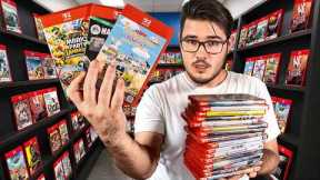 I Tested OVER $1000 Worth of Nintendo Switch 2 Games...