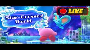 Let's Play Kirby Star-Crossed World (Switch 2 Edition)