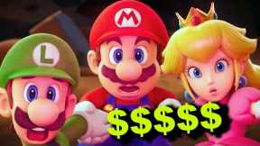Nintendo’s Secret Power: Why We Still BUY Their Crazy Priced Games