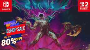 GOLDEN Hidden Gems Discounted Now! Latest Nintendo Switch eShop Sale!